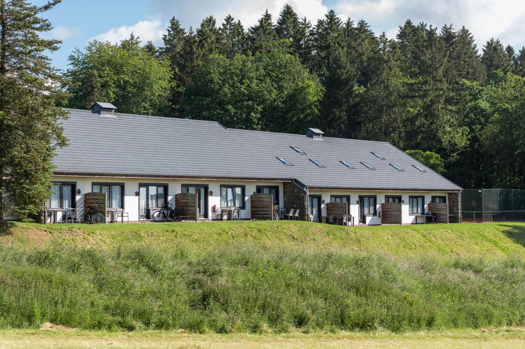 La Sapiniere Villa Hosingen Exterior photo