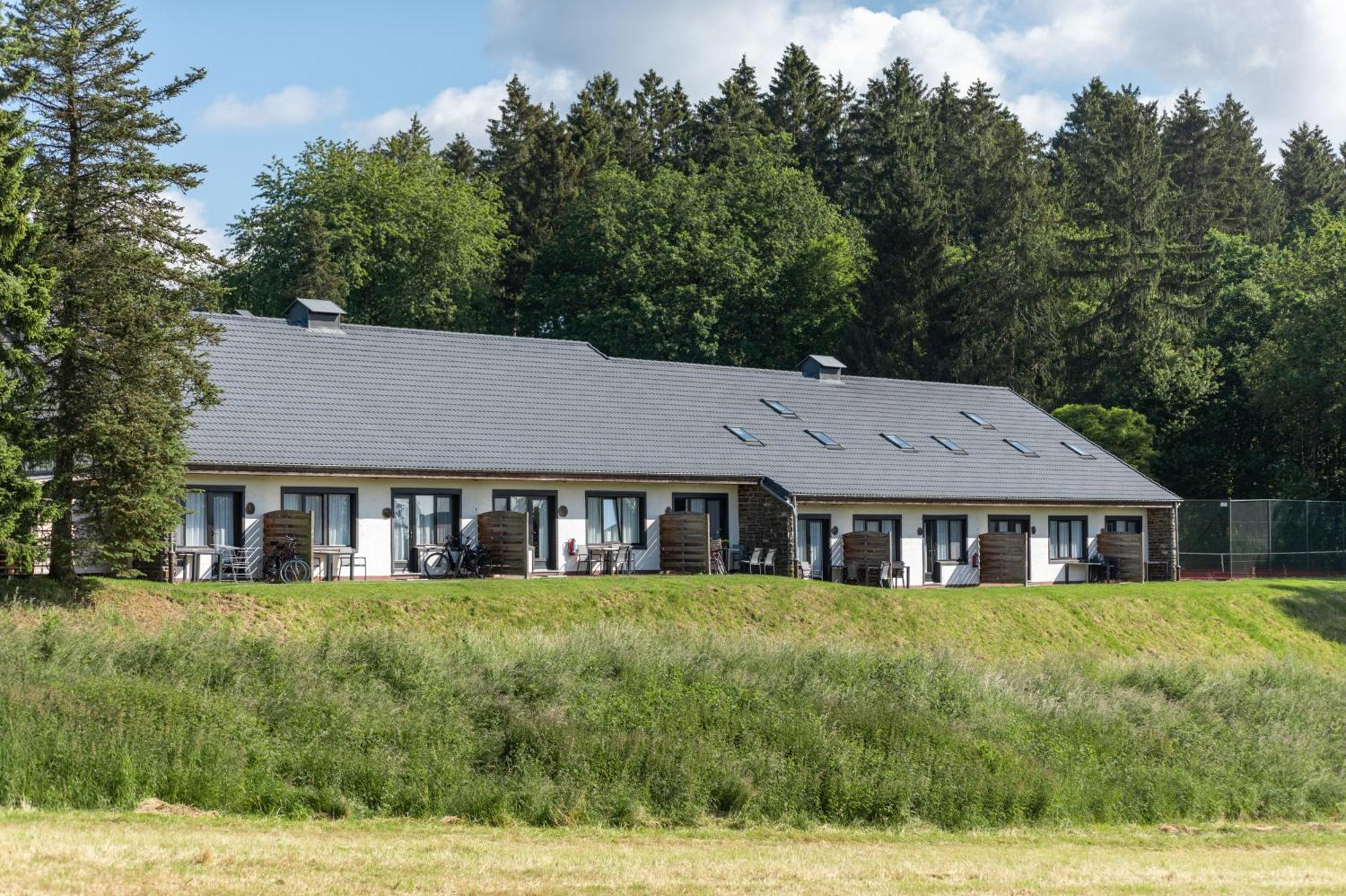 La Sapiniere Villa Hosingen Exterior photo