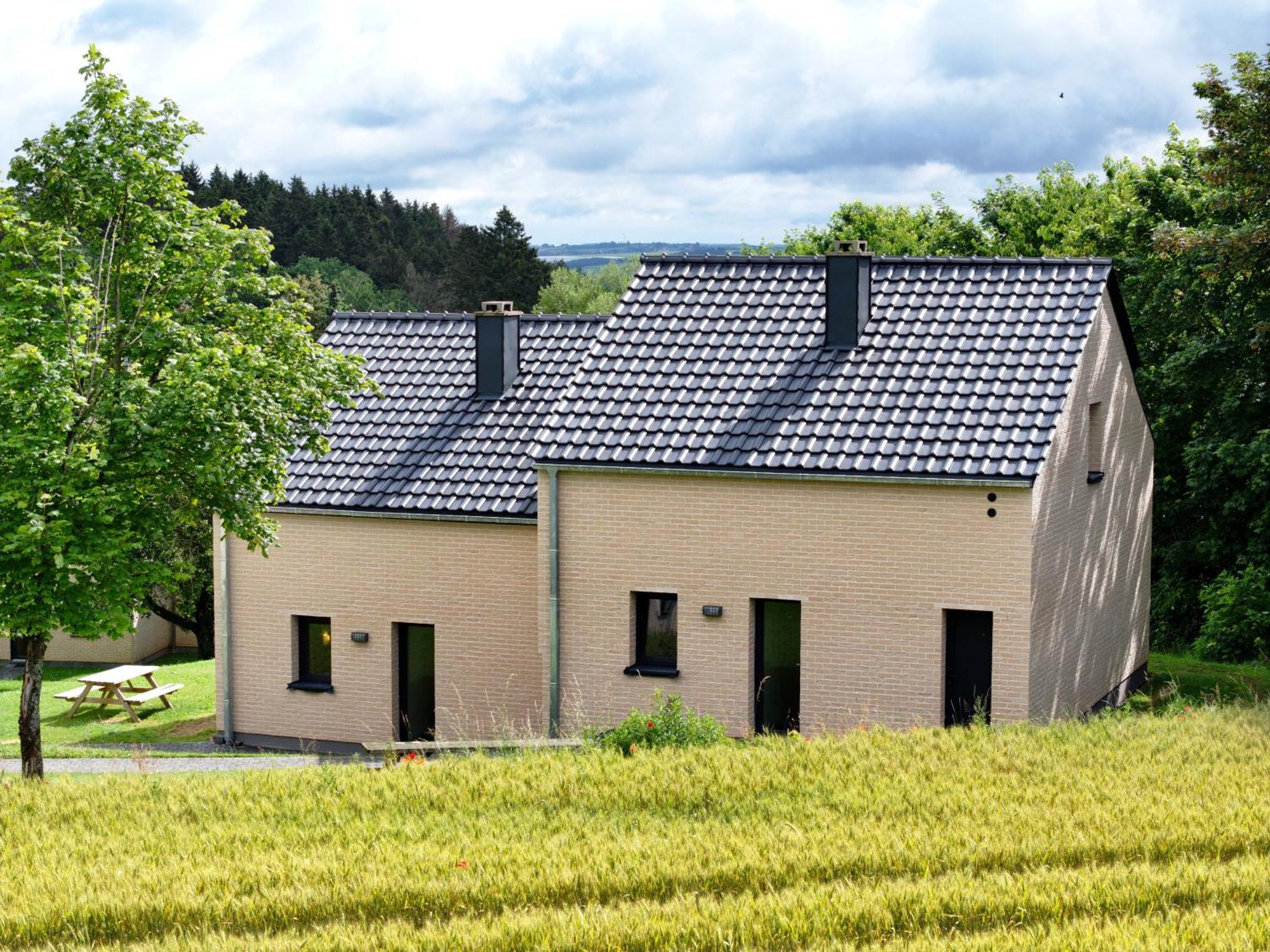 La Sapiniere Villa Hosingen Exterior photo